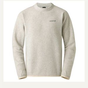 Montbell Fleece Lite Sweatshirt